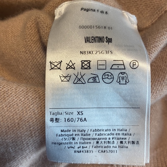 MONSE Sweater - Picture 7 of 8